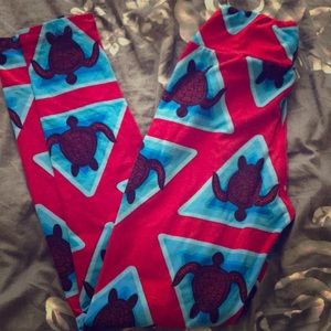 Vintage Lularoe Leggings